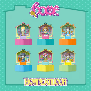 Boynextdoor - Home (Pocket Home Ver.) (Random Ver.)