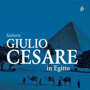 Antonio Sartorio - Giulio Cesare In Egitto