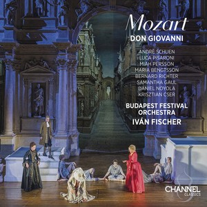 Mozart W A - Don Giovanni