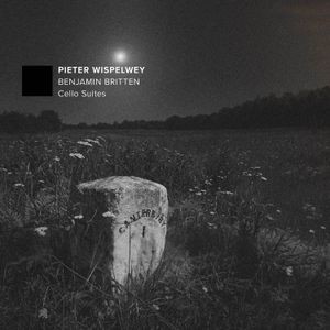 Pieter Wispelwey - Benjamin Britten: Cello Suites