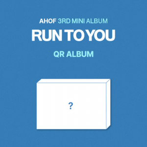 Ahof - Run To You (QR Album Ver.)