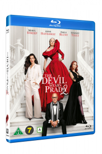 Movie - The Devil Wears Prada 2 (Blu-ray)