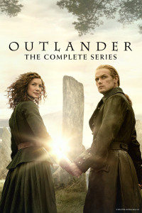 Movie - Outlander: The Complete Series (39-Disc Blu-ray)