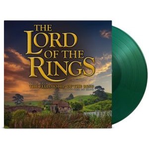The Lord Of The Rings (Mask) - The Fellowship Of The Rings