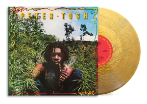 Peter Tosh - Legalize It (Ltd Gold Anniversary Vinyl Edition)