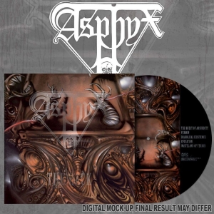 Asphyx - Rack The (Picture Disc Vinyl Lp)