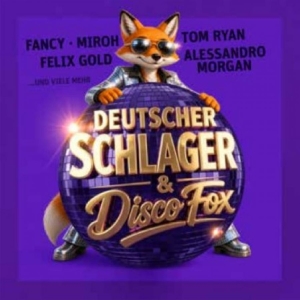 Various - Deutscher Schlager & Disco Fox