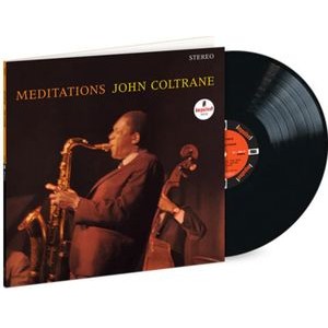 John Coltrane - Meditations