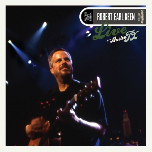 Keen Robert Earl - Live From Austin, Tx