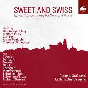 Andreas Graf Evelyne Grandy - Sweet And Swiss - Lyrical Transcrip