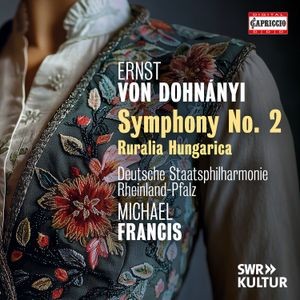 Erno Dohnányi - Symphony No. 2 Ruralia Hungarica