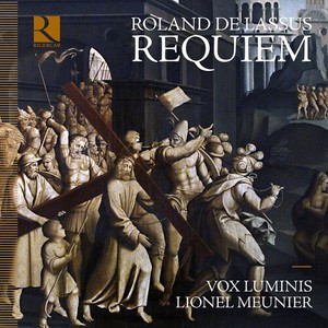 Roland De Lassus - Requiem