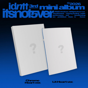 idntt - itsnotover (Random Ver.)
