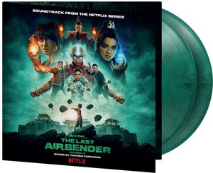 Takeshi Furukawa - Avatar: The Last Airbender Season 2