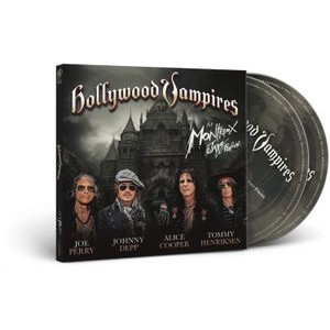 Hollywood Vampires - At Montreux Jazz Festival (2CD)