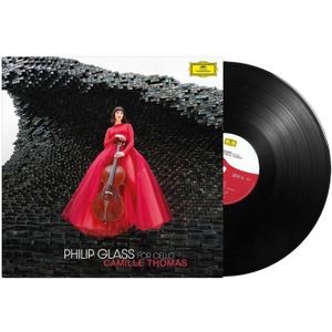 Camille Thomas Brussels Philharmon - Philip Glass: For Cello