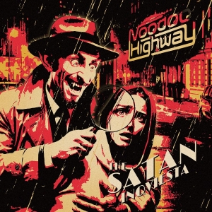 Voodoo Highway - Satan Inqviesta The