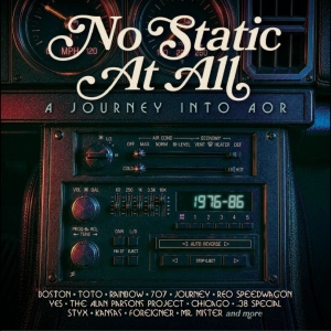Various Artists - No Static At All (A Journey Into Ao