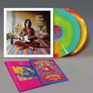 Syd Barrett - Clowns And Jugglers: The Songs Of Syd Barrett  (2LP)
