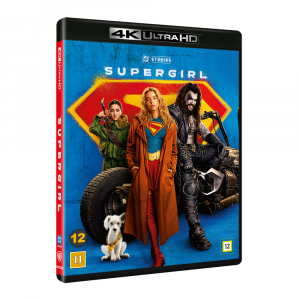 Movie - Supergirl (4K UHD)