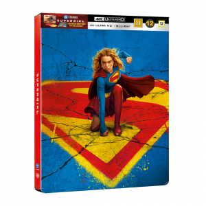 Movie - Supergirl (Steelbook 2-Disc / 4K UHD + Blu-ray)
