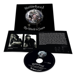 Motörhead - The Wörld Is Yours