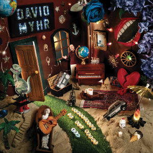 David Myhr - Everything Is All About You (Black Vinyl LP)