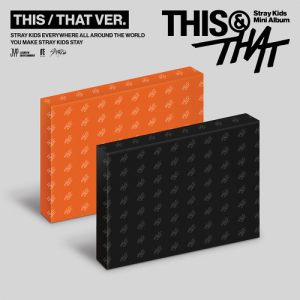 Stray Kids - This & That (Random Ver.) + SW
