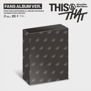 Stray Kids - This & That (Fans Album Ver.) + SW
