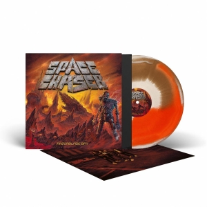 Space Chaser - Razorblade Bay (Tri-Colored Vinyl L