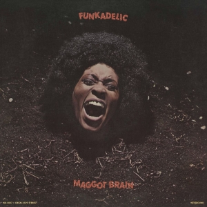 Funkadelic - Maggot Brain (Armageddon Red Vinyl)