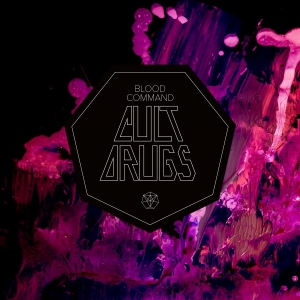 Blood Command - Cult Drugs (Purple Vinyl Lp)
