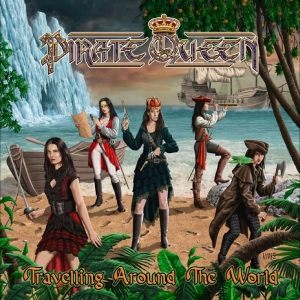 Pirate Queen - Travelling Around The World
