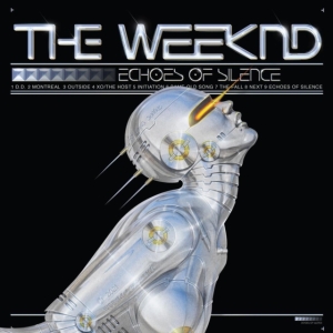 The Weeknd - Echoes Of Silence (Alternate Cover Vinyl/2Lp)