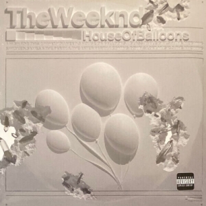 The Weeknd - House Of Balloons (Clear Vinyl/2Lp)
