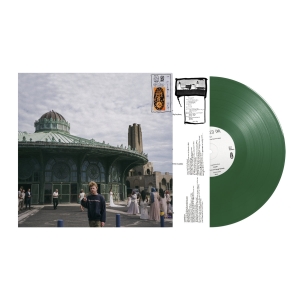 Greg Freman - I Looked Out (Green Opaque Vinyl)