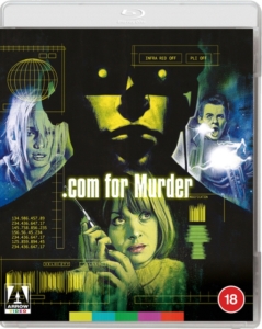 Movie - .Com For Murder