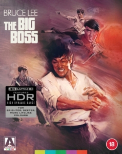Movie - The Big Boss