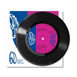 Betty Harris - I'm Evil Tonight