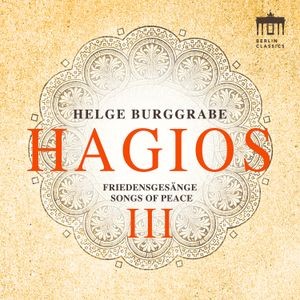 Helge Burggrabe - Hagios Iii (Songs Of Peace)