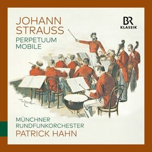 Johann Strauss Ii - Perpetuum Mobile