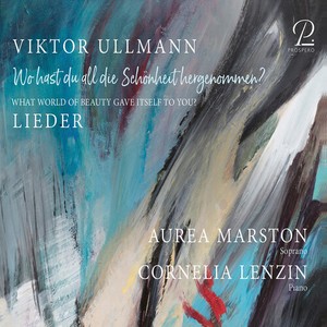 Viktor Ullmann - Lieder
