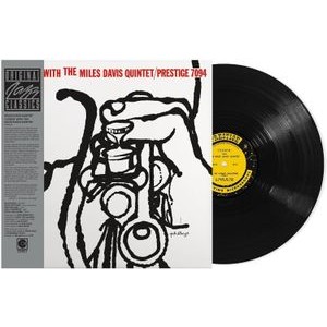 The Miles Davis Quintet - Cookin' With The Miles Davis Quinte