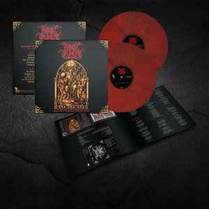 Impending Doom - Messias Abaddon / Pagan Fires (2 Lp