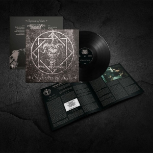 Impending Doom - Signum Of Hate (Black Vinyl Lp)