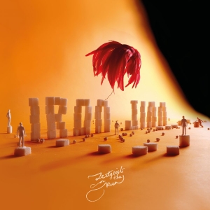 Iron Jinn - Zeitgeist On The Run (2 Lp Red Viny