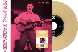 Elvis Presley - Rockin' Presley