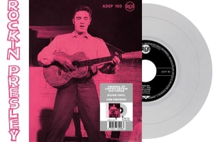 Elvis Presley - Rockin' Presley