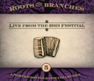V/A - Roots & Branches, Vol. 5 Live