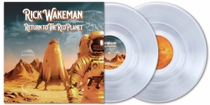 Wakeman Rick - Return To The Red Planet (2 Lp Clea